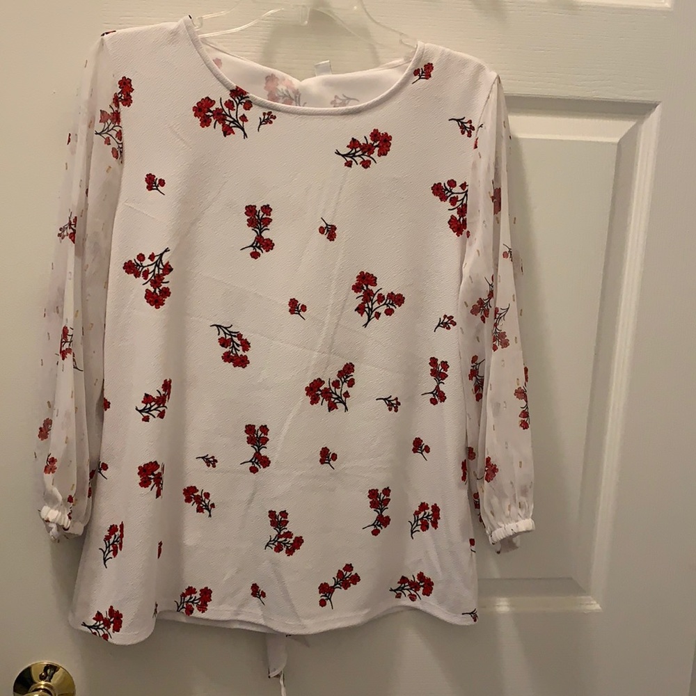 BNWT ELLE shirt